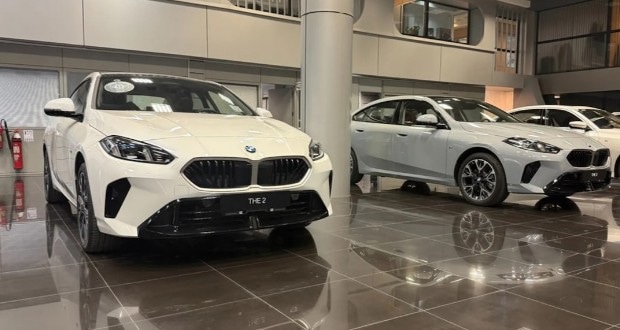 قیمت جدید بی ام و 225L پرشیا خودرو با افزایش حدود 3 میلیاردی اعلام شد