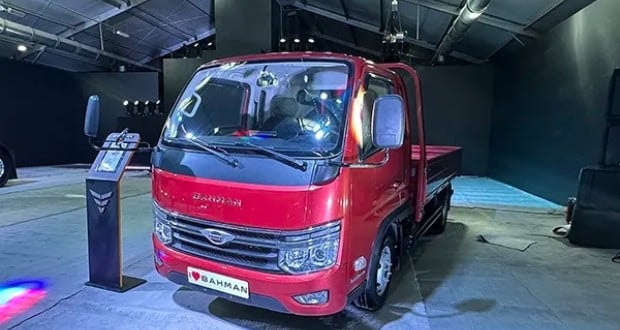 شرایط فروش نقدی محصولات بهمن دیزل - خرداد 1405