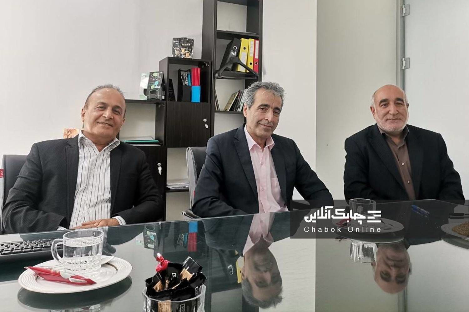 علی سعادت مدیرعامل لیزینگ الکا شد