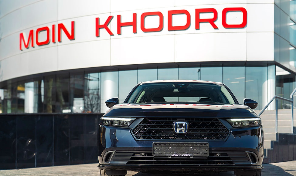 فروش نقدی هوندا آکورد PHEV - معین خودرو - خرداد 1405