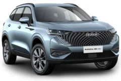 مشخصات فنی و امکانات هاوال H6-HEV (هاوال H6 هیبرید)